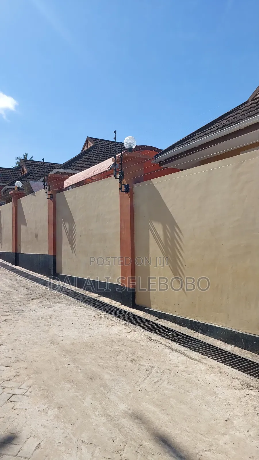 Furnished 2bdrm Bungalow in Mbezi Beach Afrikana for rent