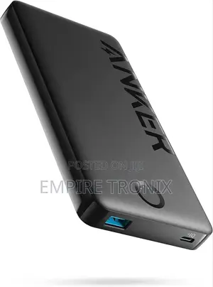 Anker 323 USB-C Power Bank (Powercore PIQ)