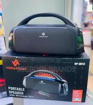 Verapoint Bluetooth Speaker