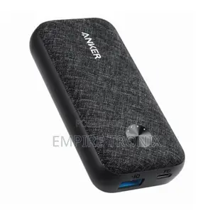 Anker Power Bank Metro 10000mah PD Fast Charger A1246