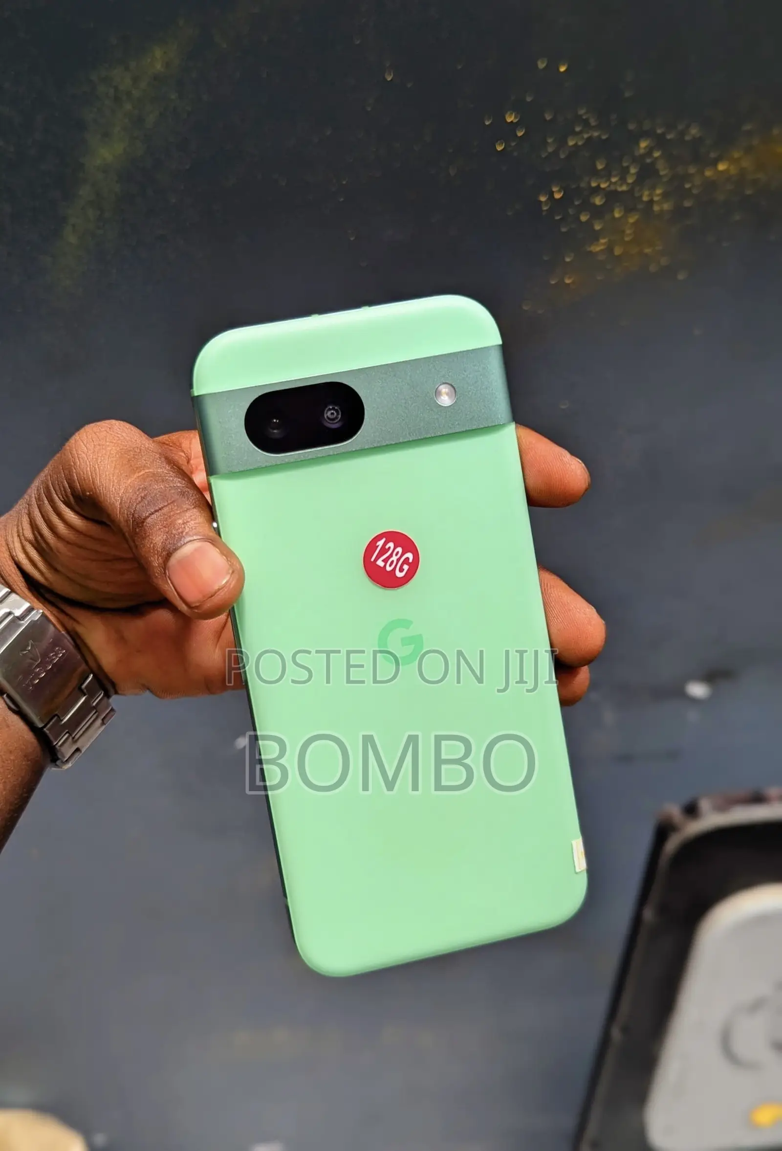 Google Pixel 8a 128 GB Green
