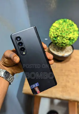 Samsung Galaxy Z Fold 3 512 GB Black