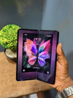 Samsung Galaxy Z Fold 3 512 GB Black
