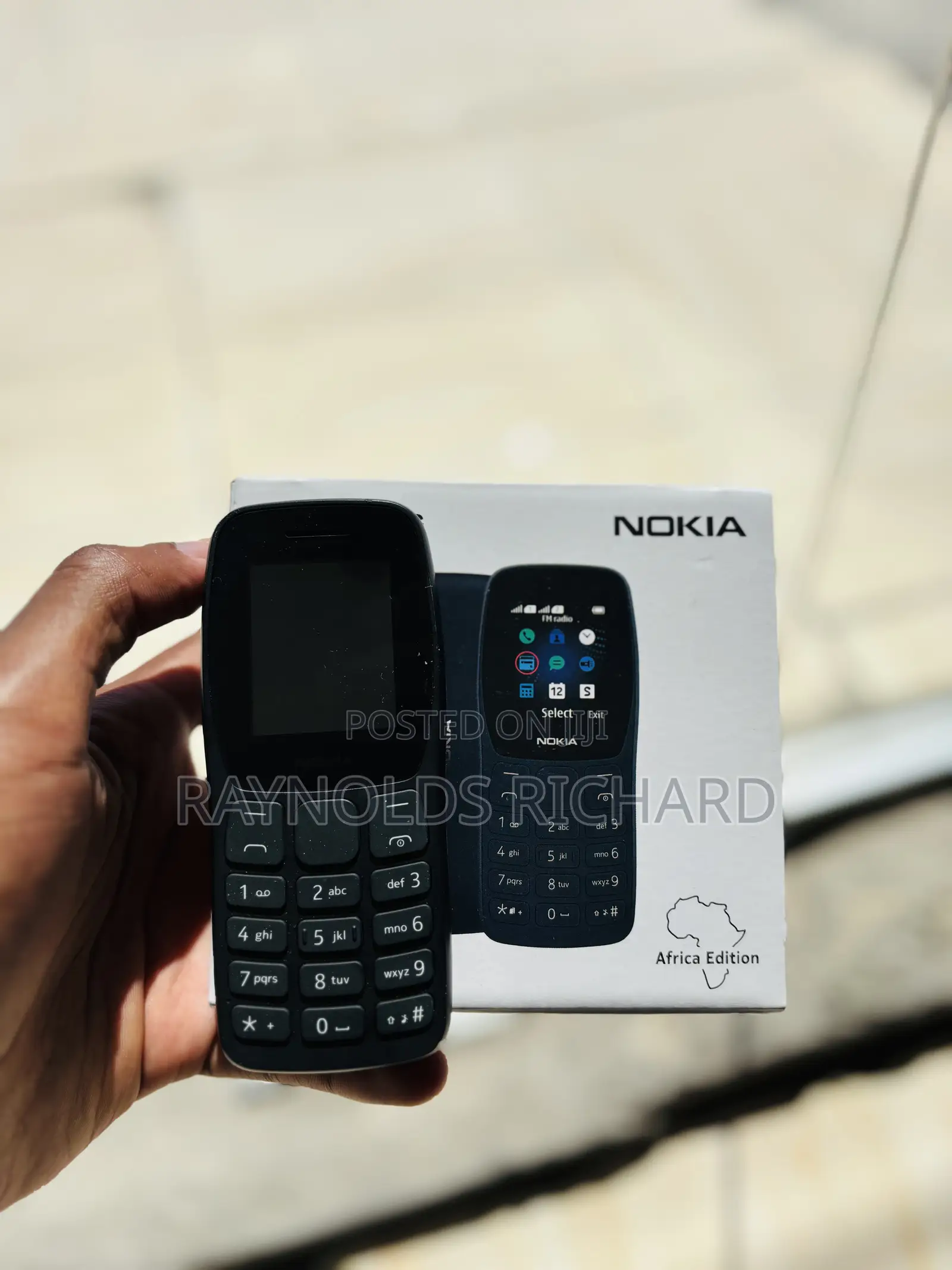 New Nokia 106
