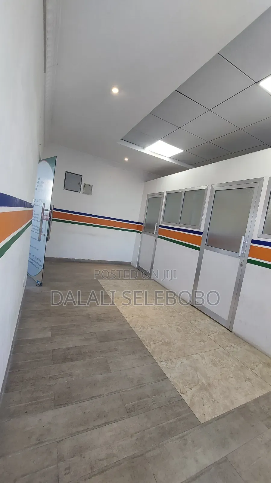 Office Space Near by Mliman City Mall