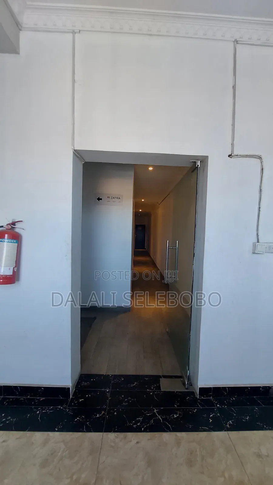 Office Space Near by Mliman City Mall