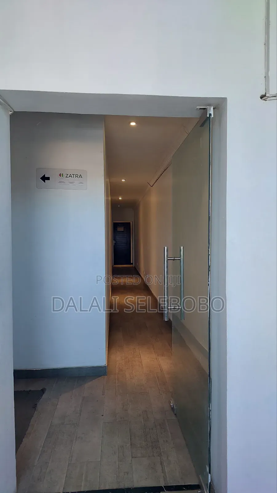 Office Space Near by Mliman City Mall