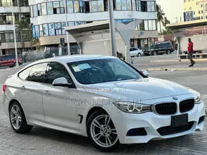 BMW 3 Series 2014 White