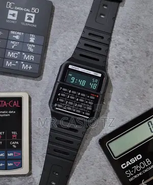 Casio Watch for Men (Ca-53wb)