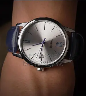 Casio Watch for Men (Mtp-V002l-2b3idf)