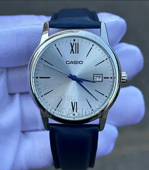 Casio Watch for Men (Mtp-V002l-2b3idf)