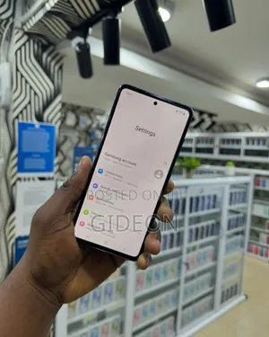 Samsung Galaxy A52 128 GB Blue