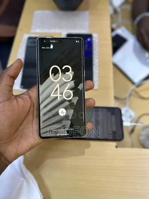 Google Pixel 7 Pro 128 GB White