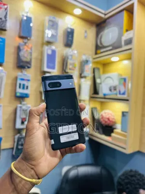 Google Pixel 7a 128 GB White