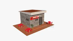 Full 3D Designing Structures