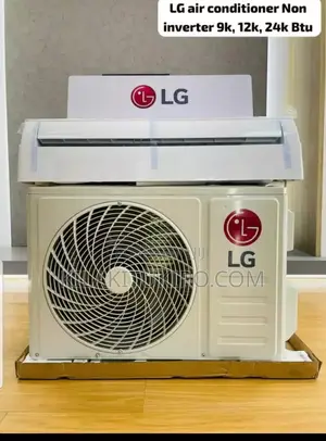 LG Non Inverter Air Condition 9000btu