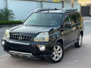 Nissan X-Trail 2007 Black