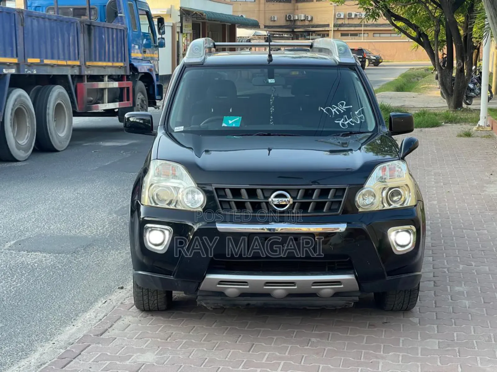 Nissan X-Trail 2007 Black