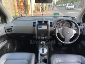 Nissan X-Trail 2007 Black