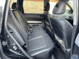 Nissan X-Trail 2007 Black