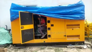 Silent Power Generator or Low Noise Power Plant 250KW