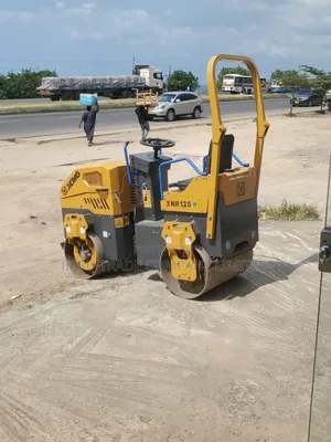 Roller Driving Double Drum