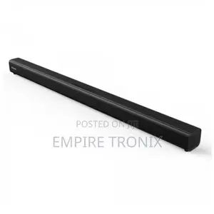 Hisense HS205 2-Channel Sound Bar 60W