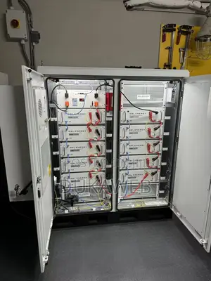DEYE Solar Generator 100kva 215kwh