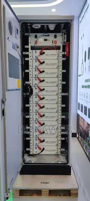 DEYE Solar Generator 100kva 215kwh