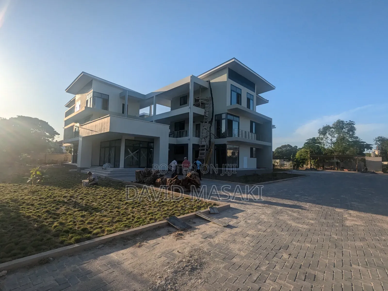 Furnished 2bdrm Apartment in Bright Homes, Oyster Bay for rent