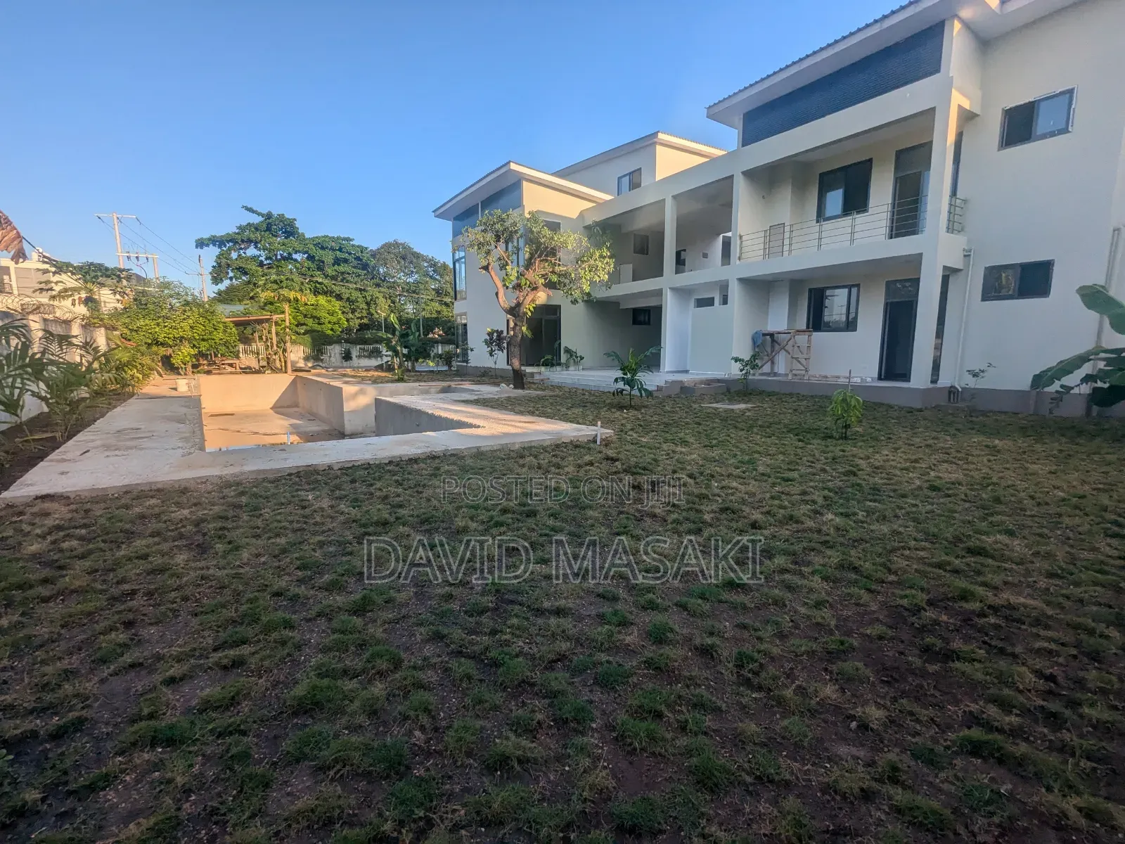 Furnished 2bdrm Apartment in Bright Homes, Oyster Bay for rent