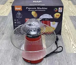 Popcorn Machine