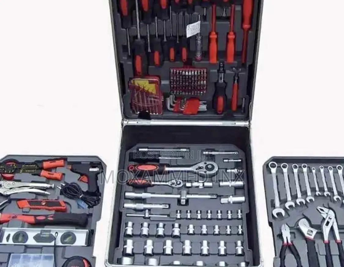 Professional Tools Box