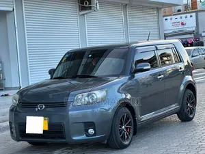 Toyota Corolla Rumion Hatchback 1.5 FWD 2009 Gray