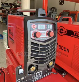 Welding Machine. EDON