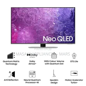 Samsung TV Inch 65qn 90C Q LED Flat