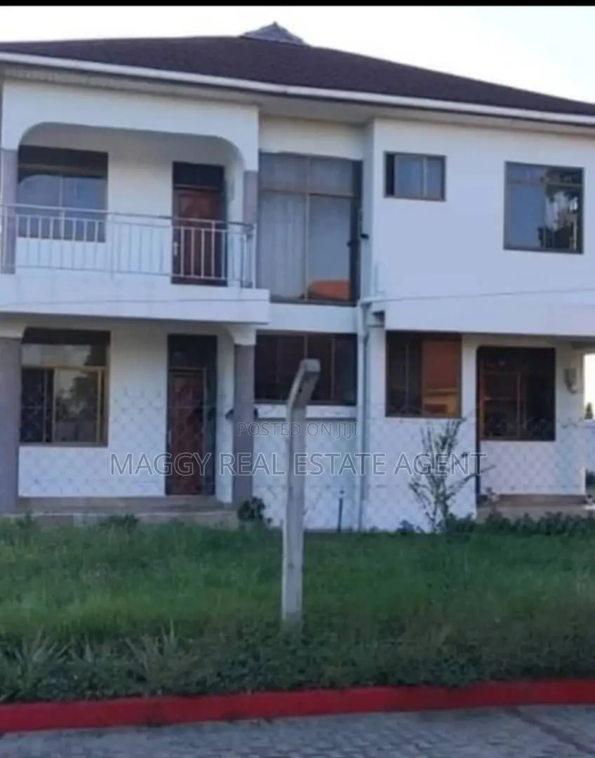 Furnished 4bdrm House in Bunju Beach Moga for rent