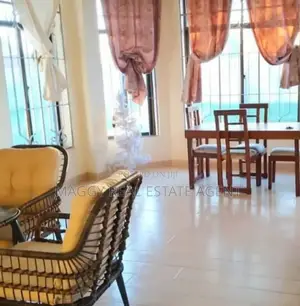 Furnished 4bdrm House in Bunju Beach Moga for rent
