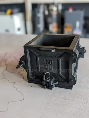 Concrete Trial Mold