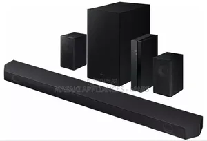 Brand New! Samsung Sound Barhw-B650/Zn,430watts ,5.1channel,With Hdmi