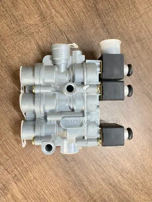 Air Brake Valve for Iveco, MAN, Mercedes-Benz, DAF Trucks