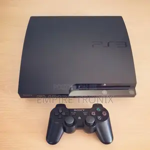 Brand New Sony Playstation 3 Slim 320GB (2 Controllers)
