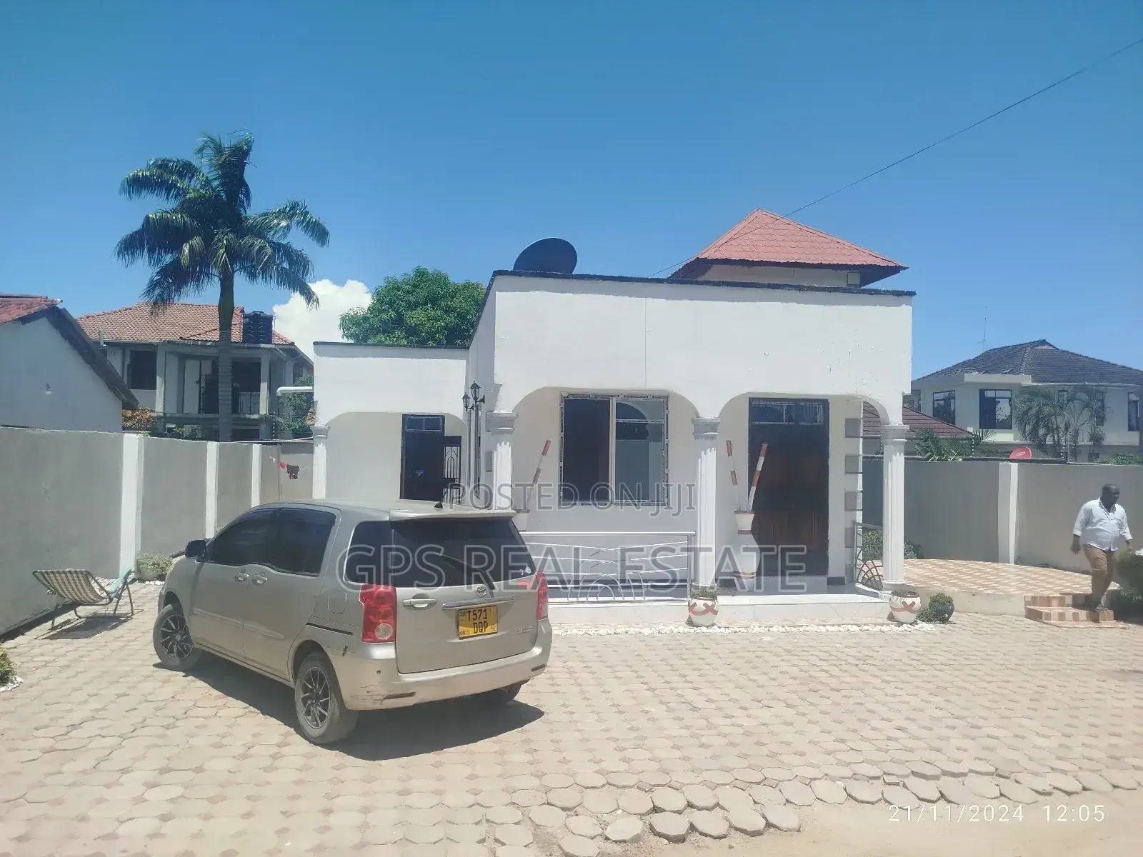 3bdrm House in Mbezi Beach Juliana, Kinondoni for sale