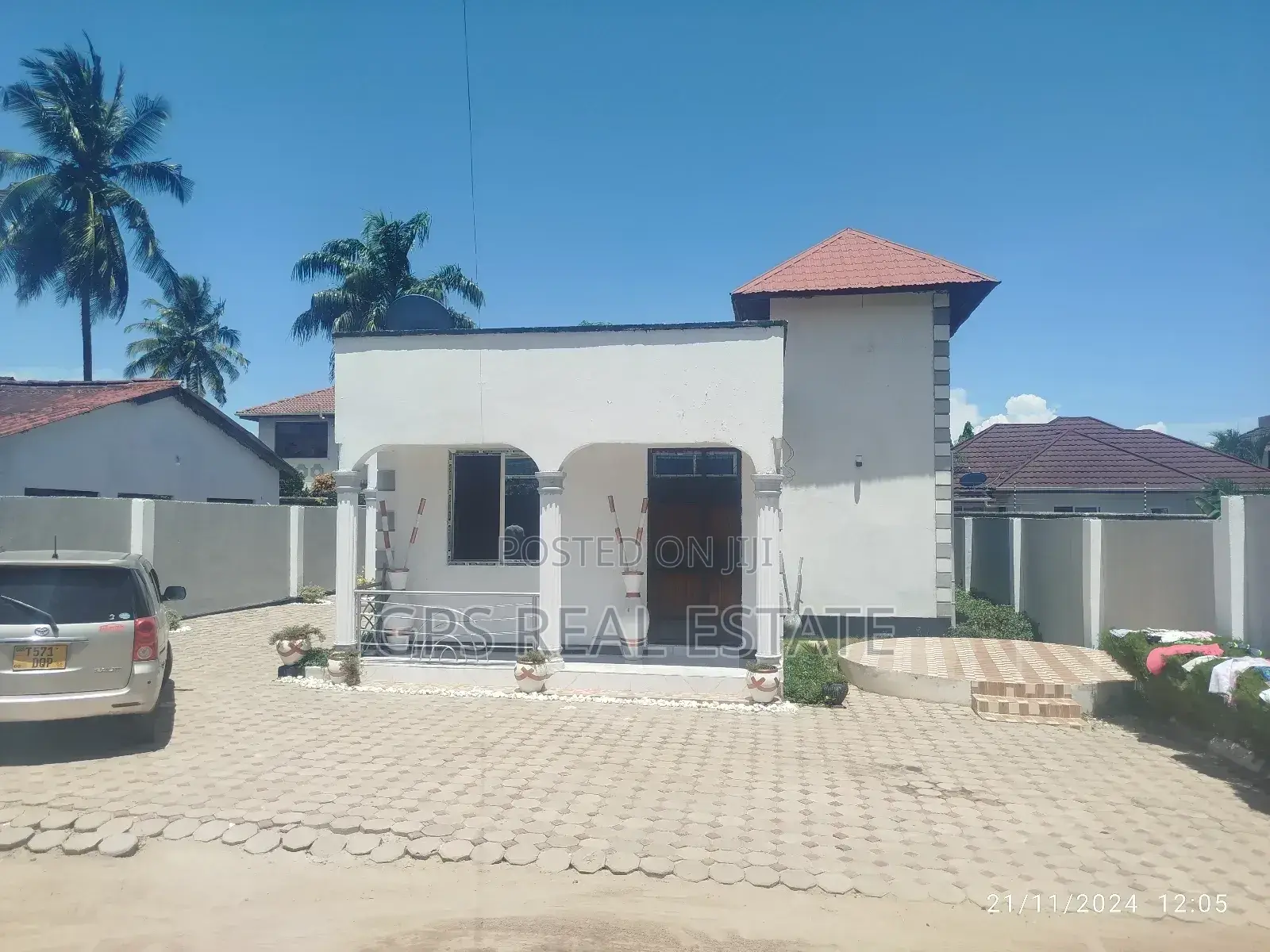 3bdrm House in Mbezi Beach Juliana, Kinondoni for sale