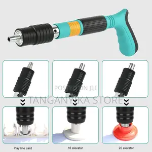 NAILGUN For Concreate Steel Etc