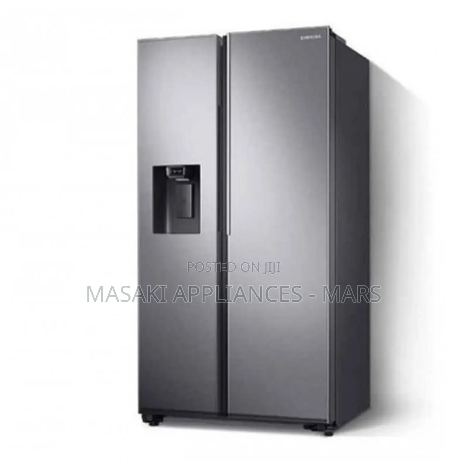 Samsung Fridge Rs64r53112a