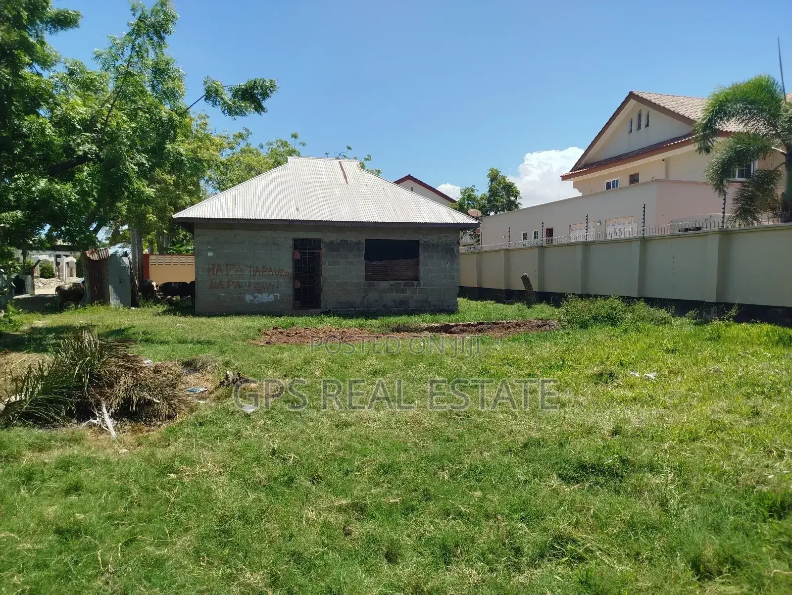 Plot for Sale at Mbezi Beach