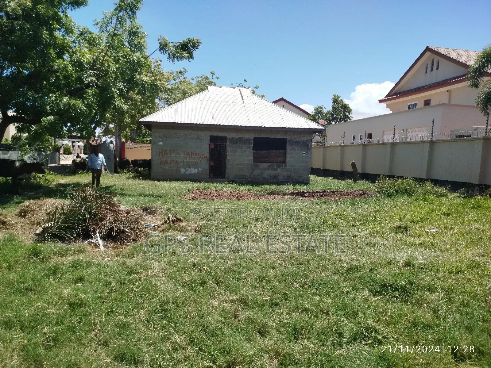 Plot for Sale at Mbezi Beach