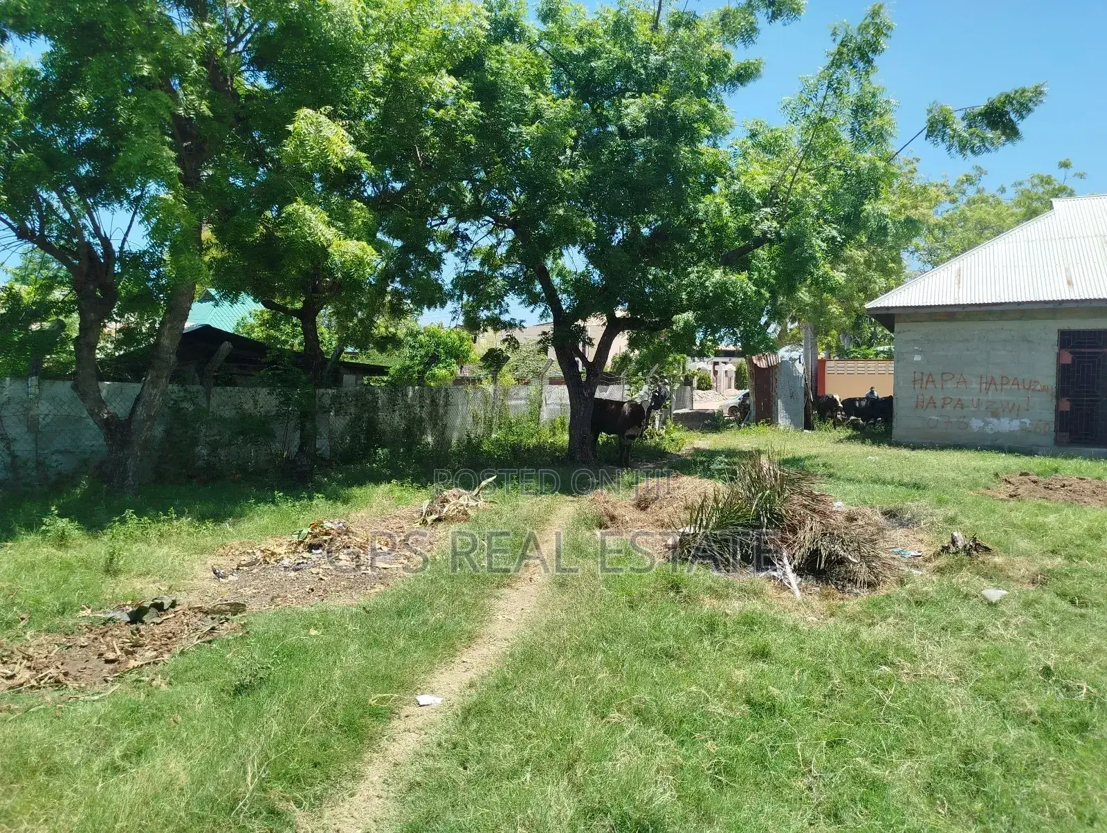 Plot for Sale at Mbezi Beach