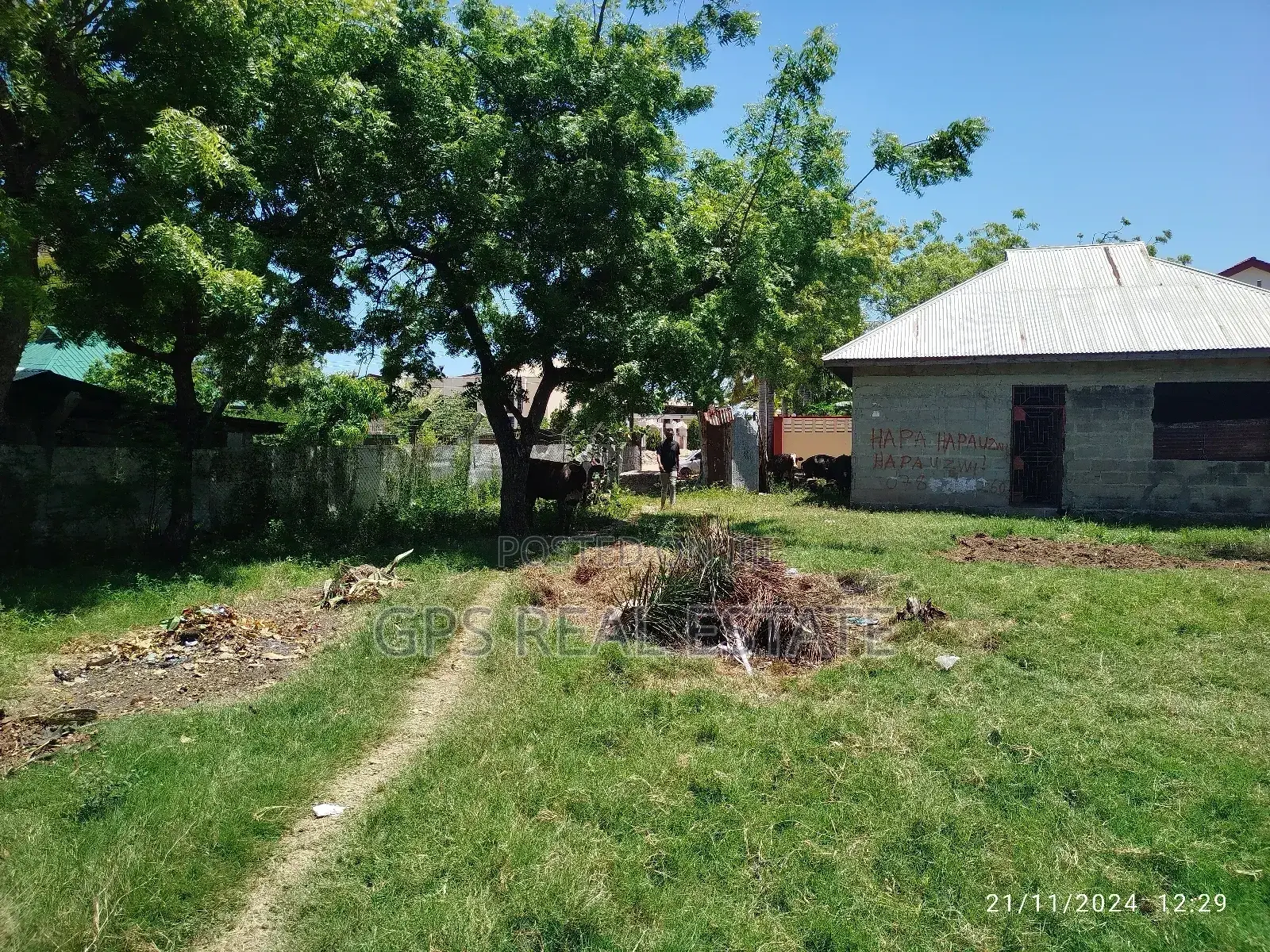Plot for Sale at Mbezi Beach